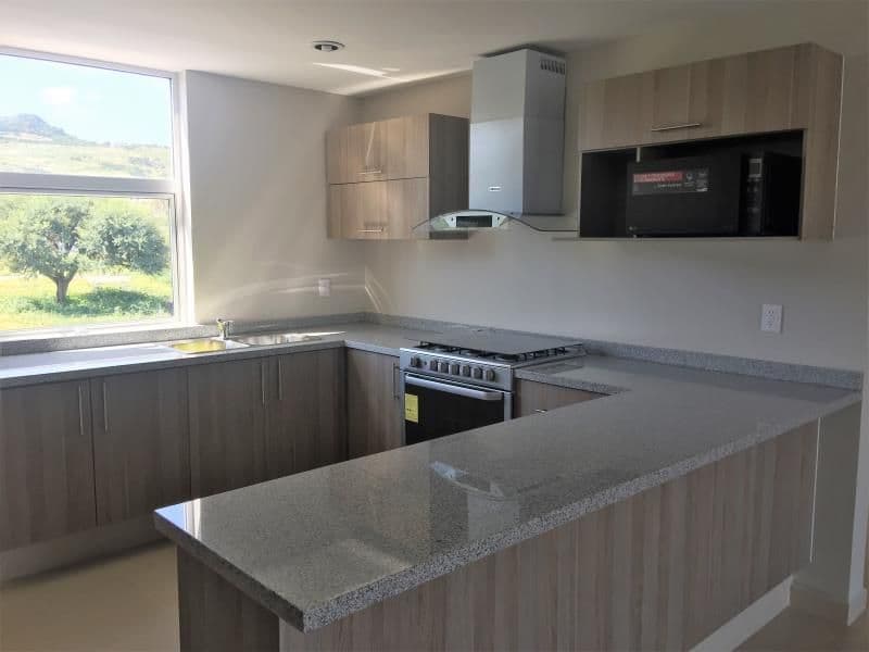 Departamento en venta en Fraccionamiento Privado Condesa Cimatario cerca del Centro Sur - 9