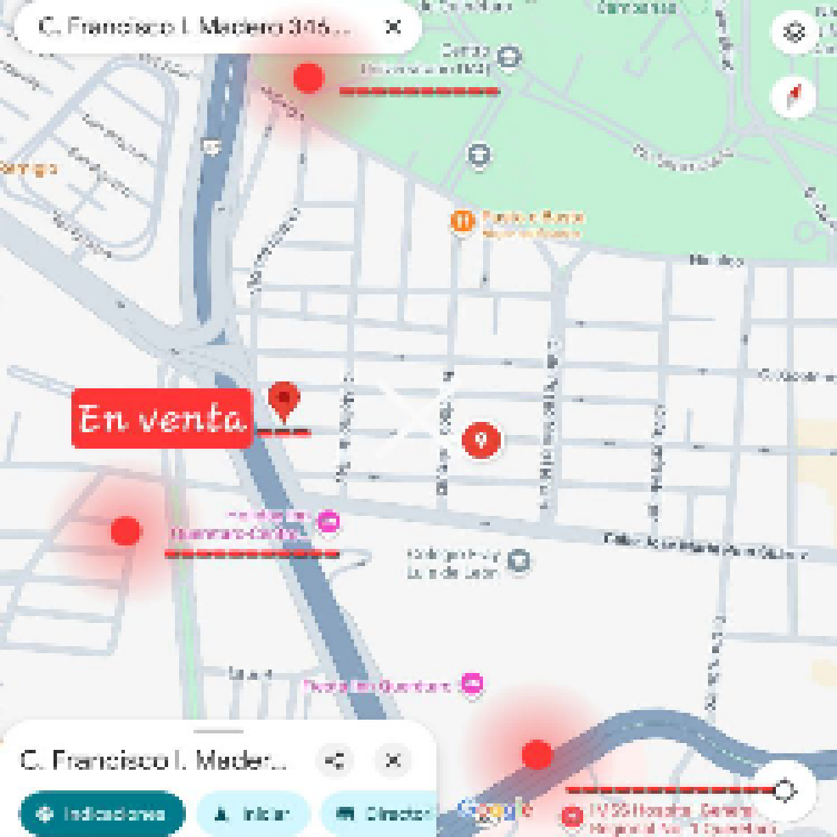 Venta de Terreno en Niños Héroes - 6