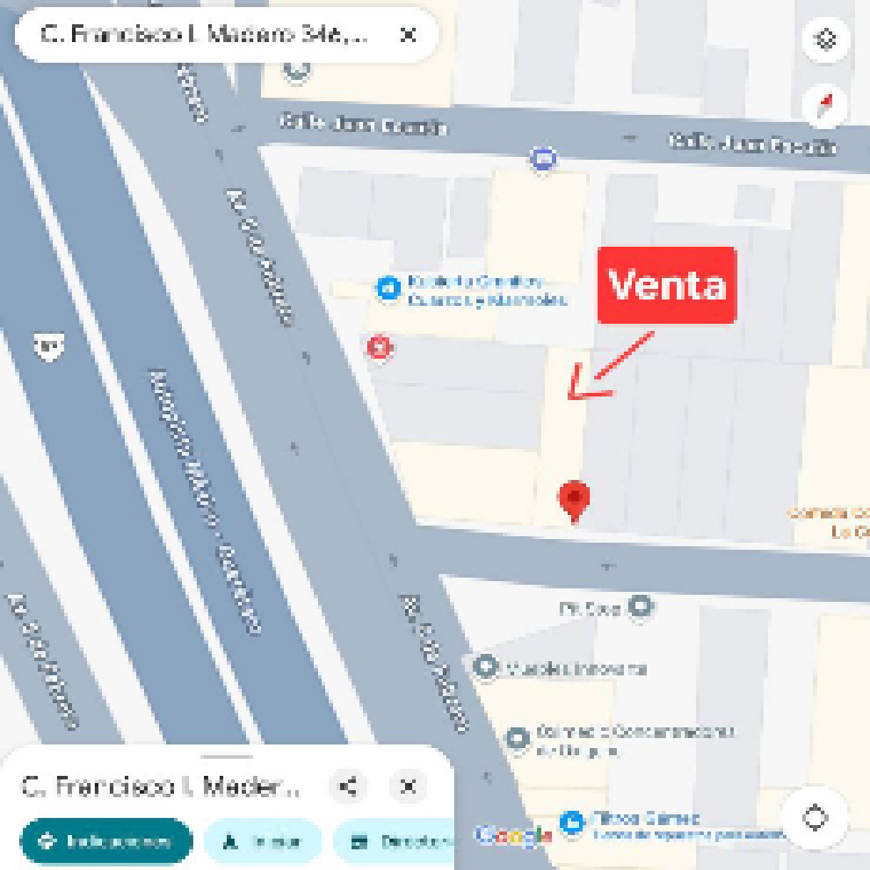 Venta de Terreno en Niños Héroes - 7