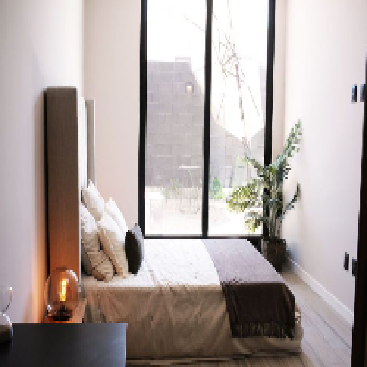 Renta de Departamento en San Calixto - 4