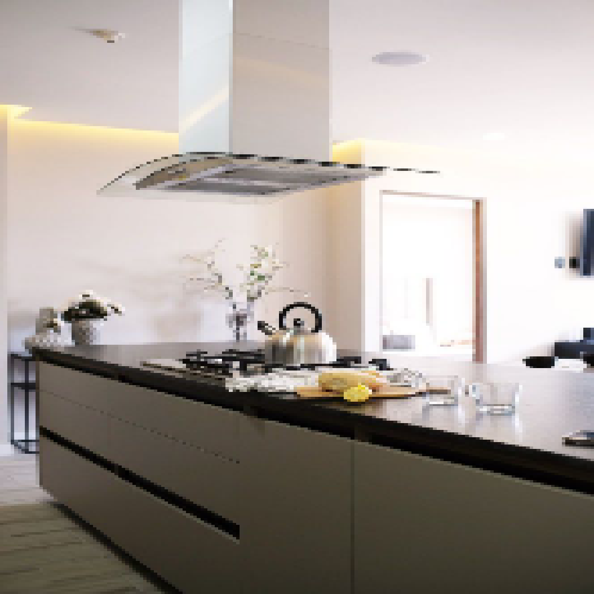 Renta de Departamento en San Calixto - 5