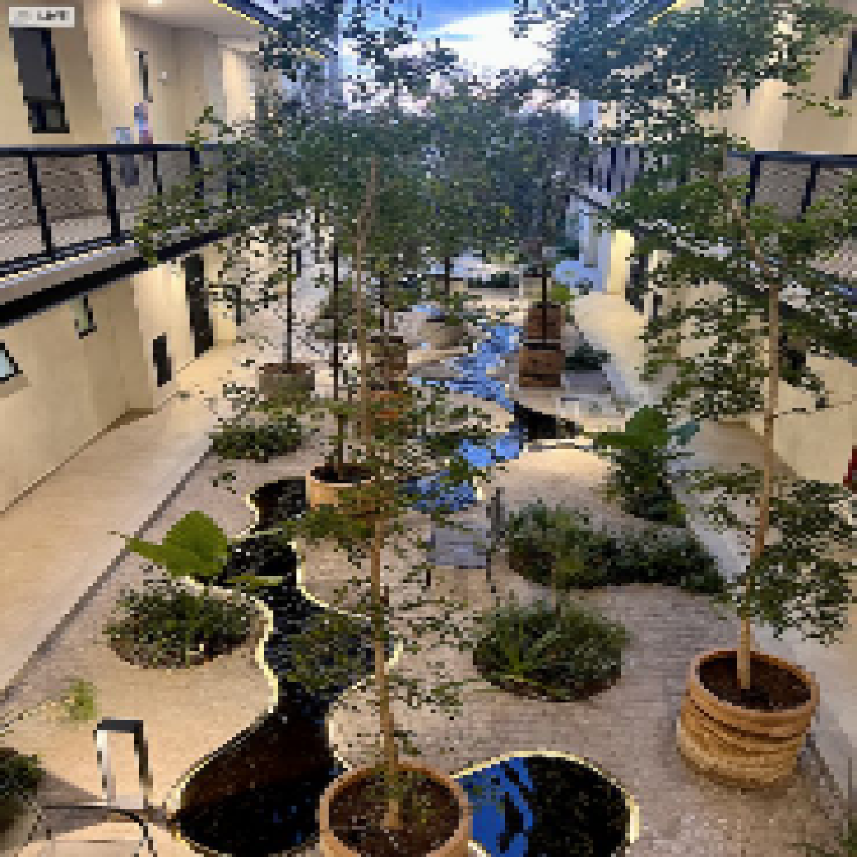 Renta de Departamento en San Calixto - 8