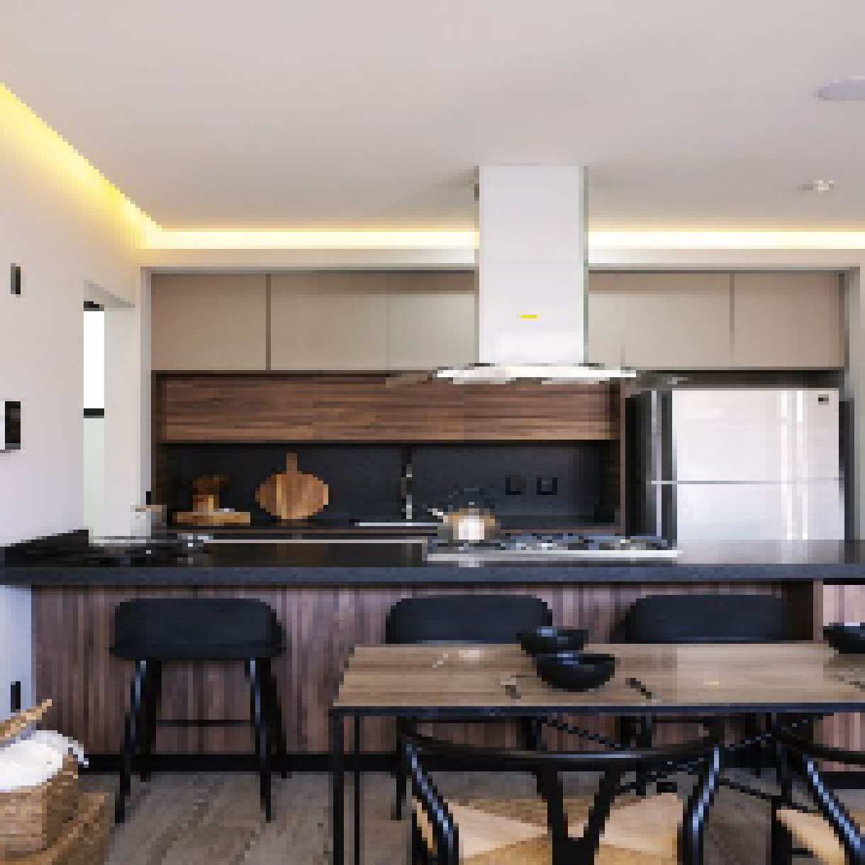 Renta de Departamento en San Calixto - 13