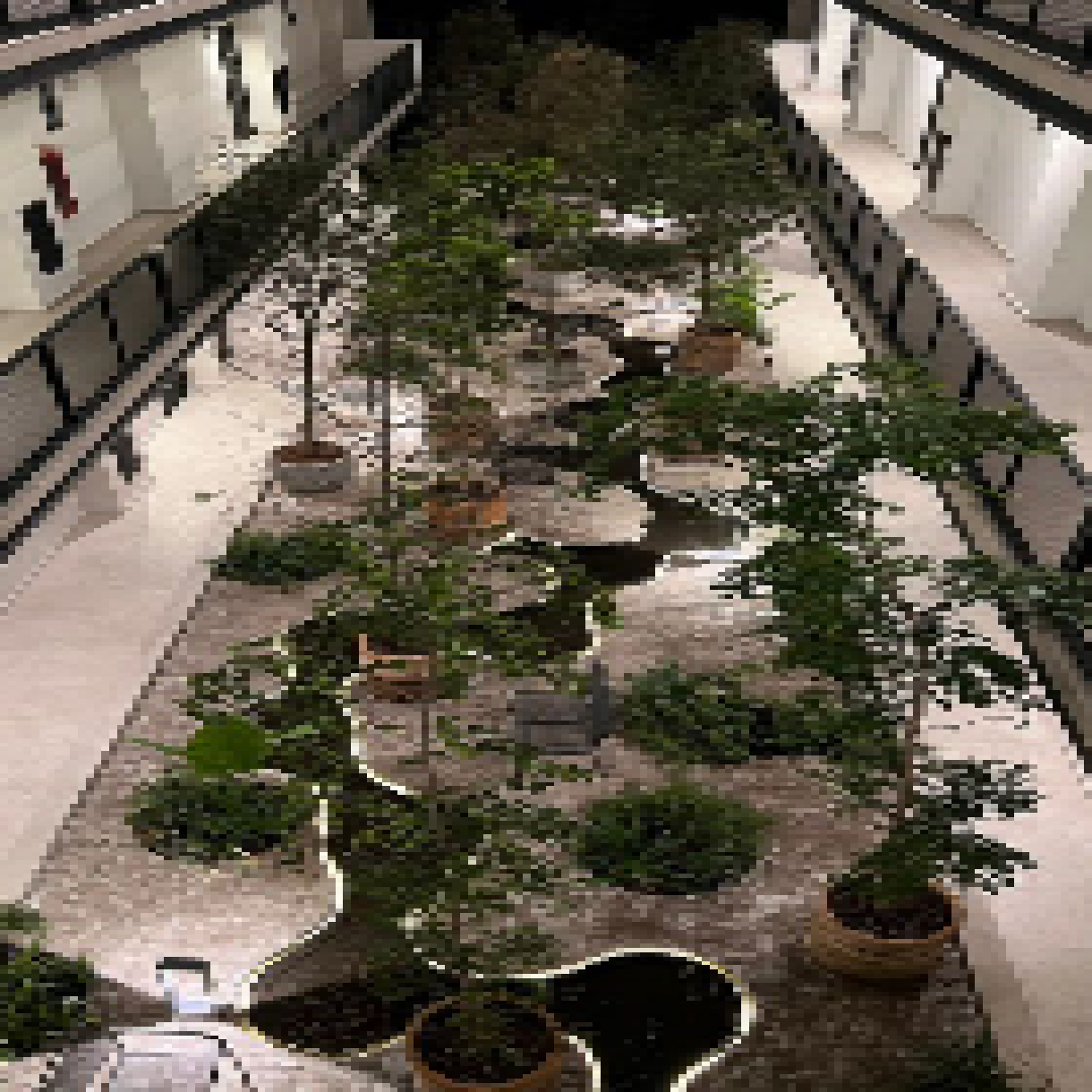 Renta de Departamento en San Calixto - 14