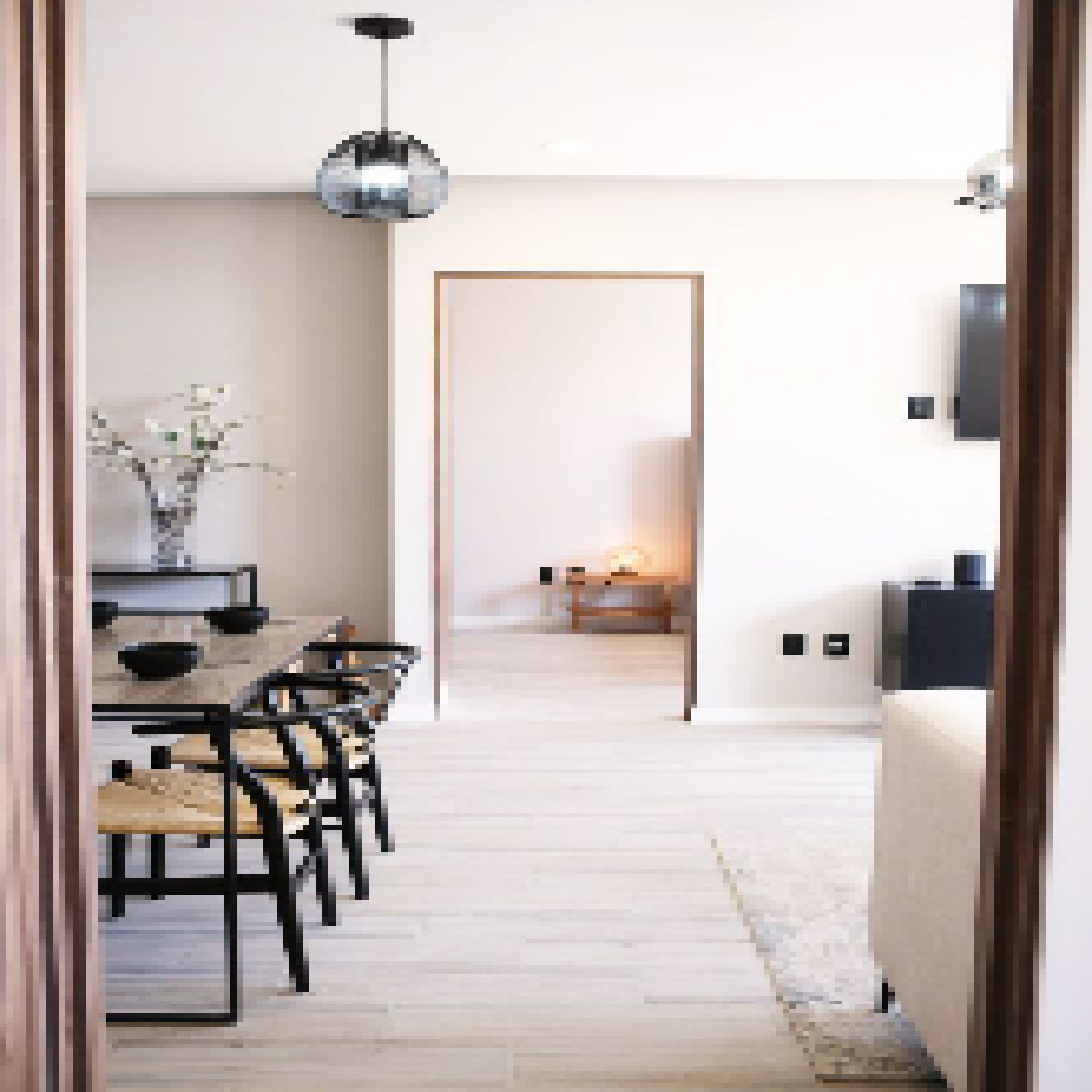 Renta de Departamento en San Calixto - 16