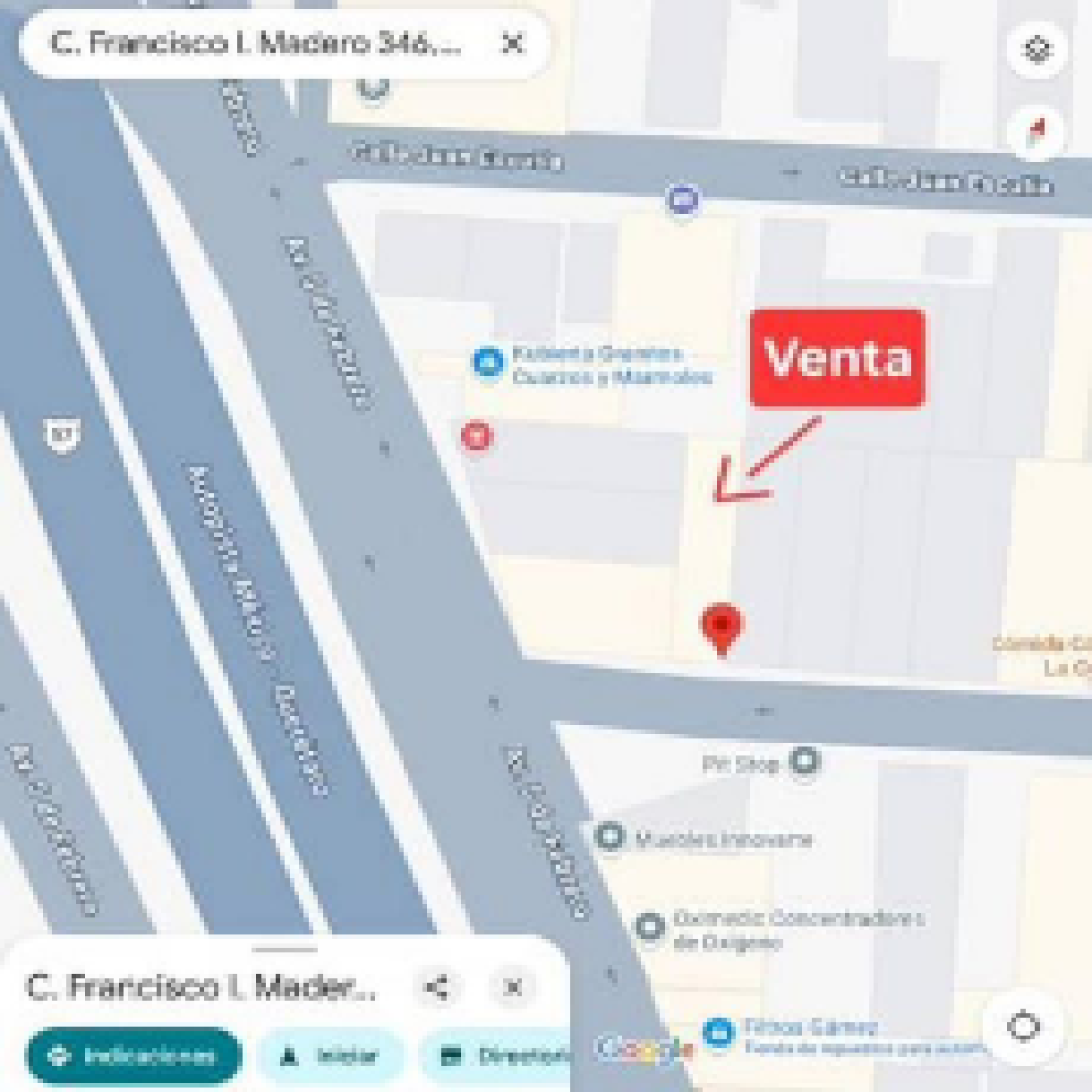 Venta de Terreno en Niños Héroes - 6