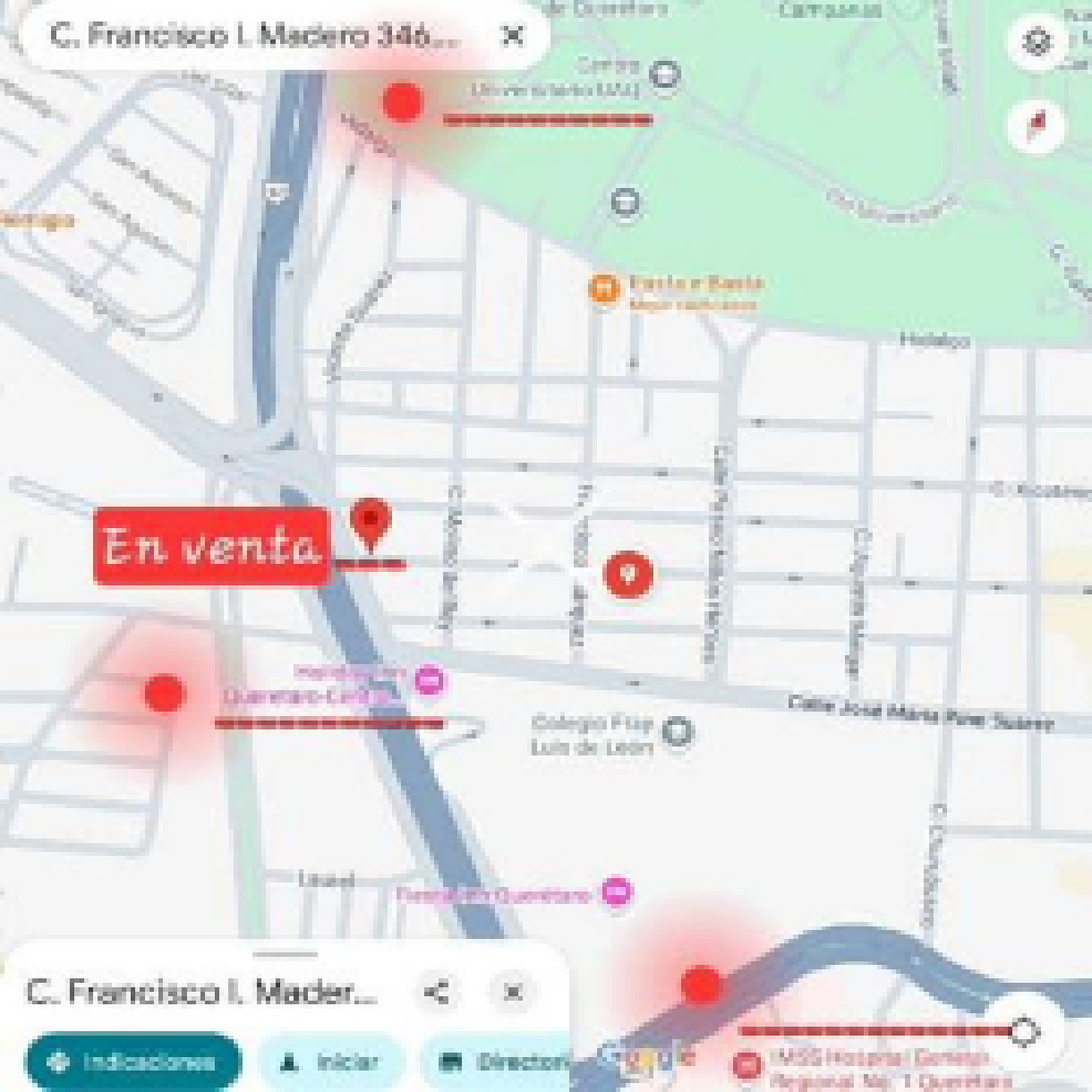 Venta de Terreno en Niños Héroes - 7