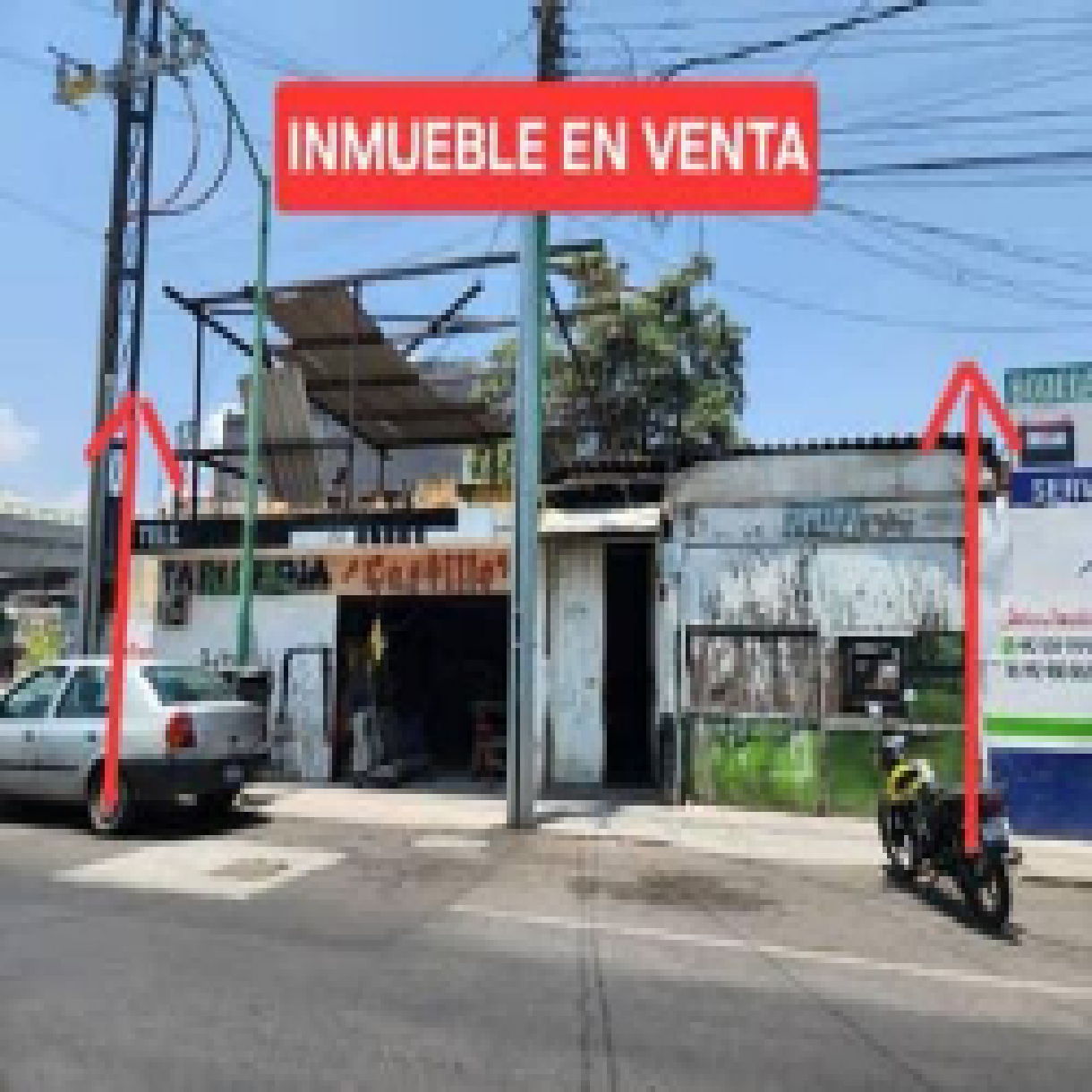 Venta de Terreno en Niños Héroes - 1
