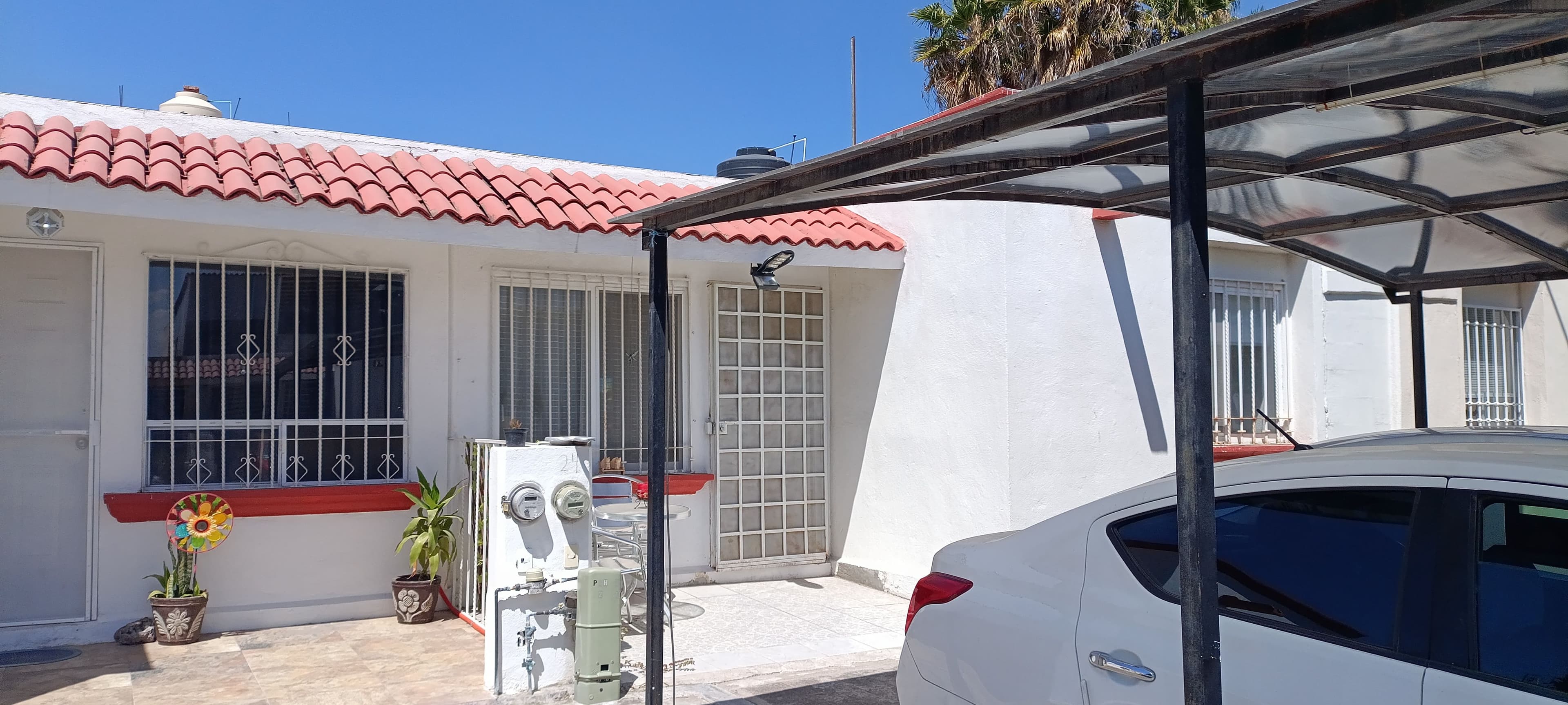 Casa en Venta en Pirámides – Una Planta en Condominio Privado - 2