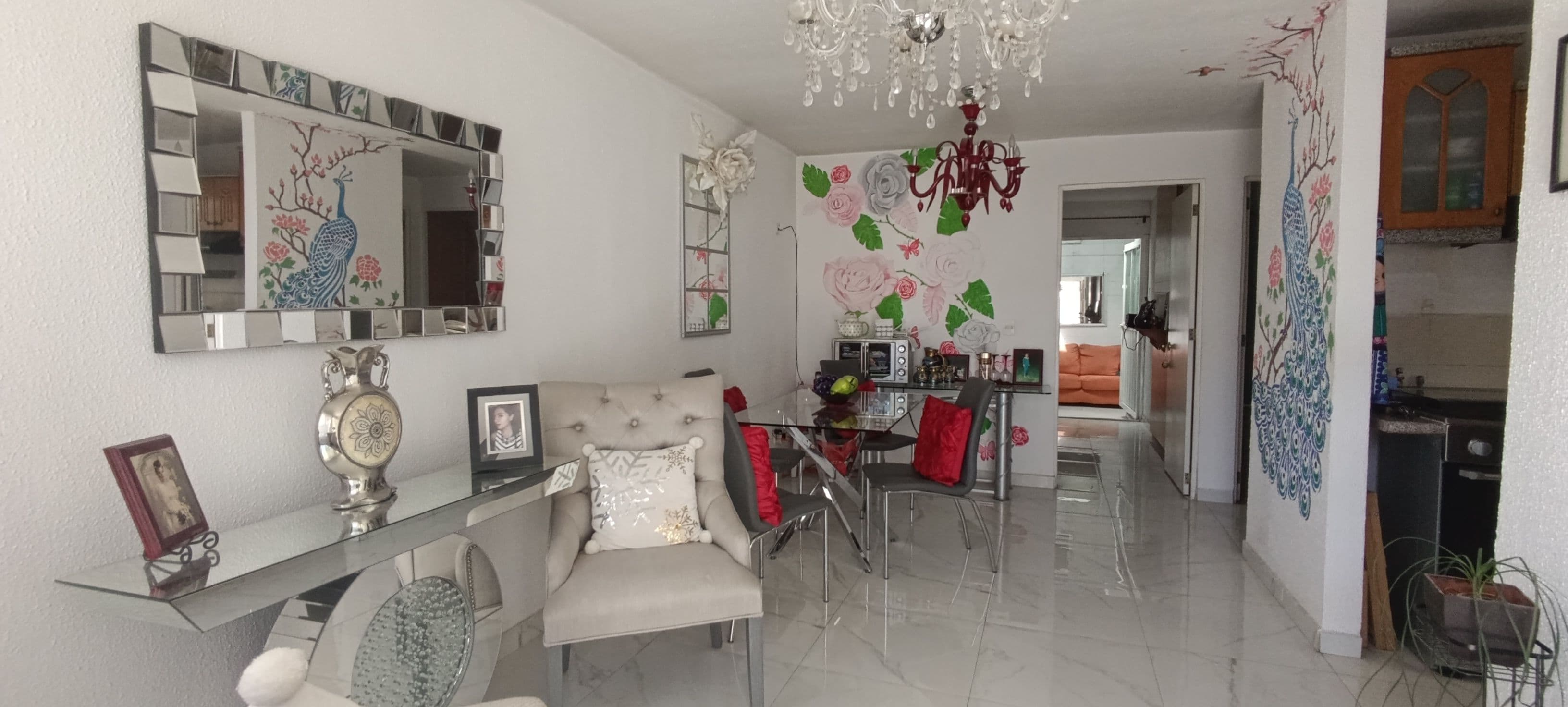 Casa en Venta en Pirámides – Una Planta en Condominio Privado - 4