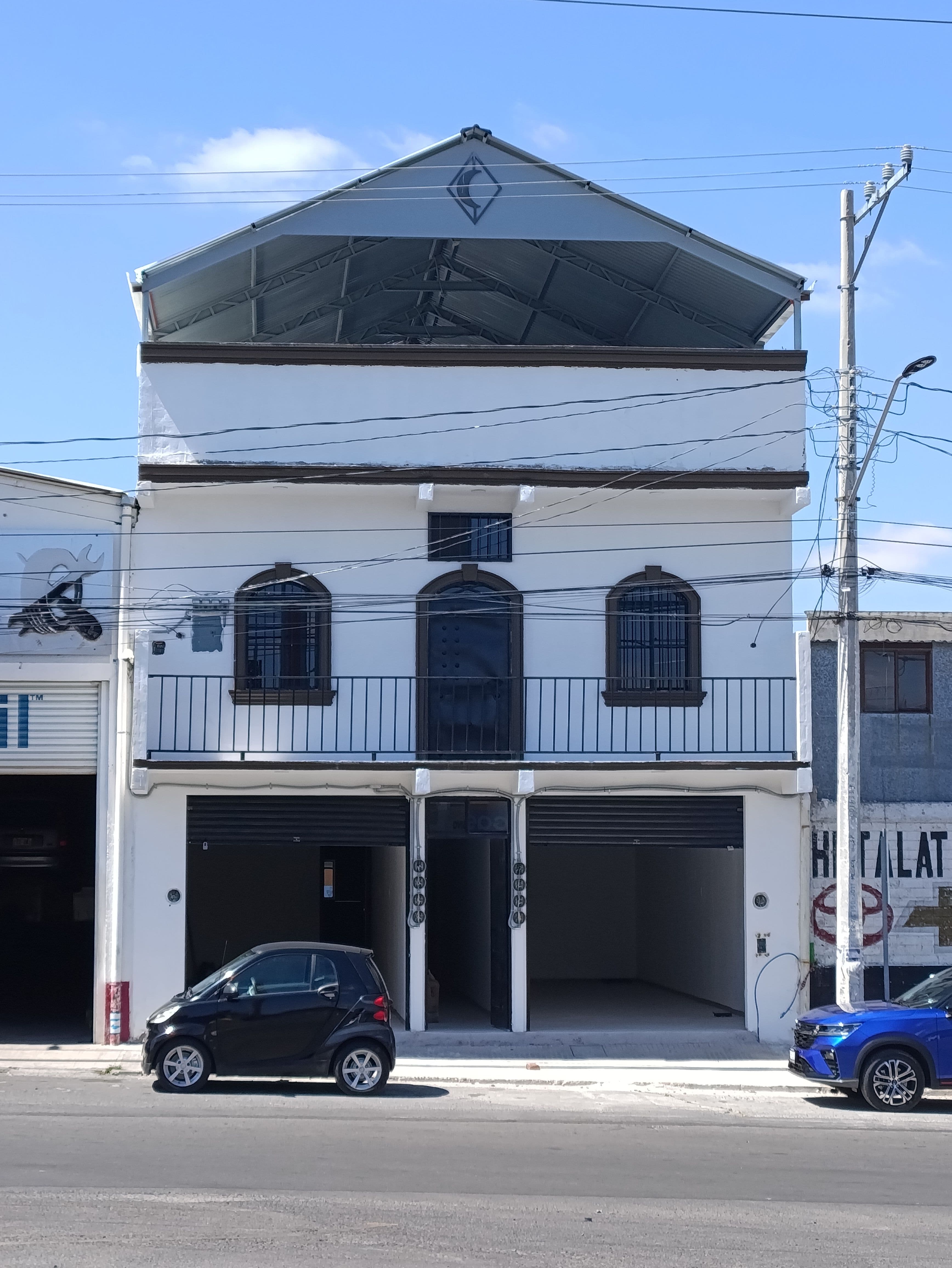 Locales Comerciales en Renta en Querétaro, Colonia Manantiales - 1