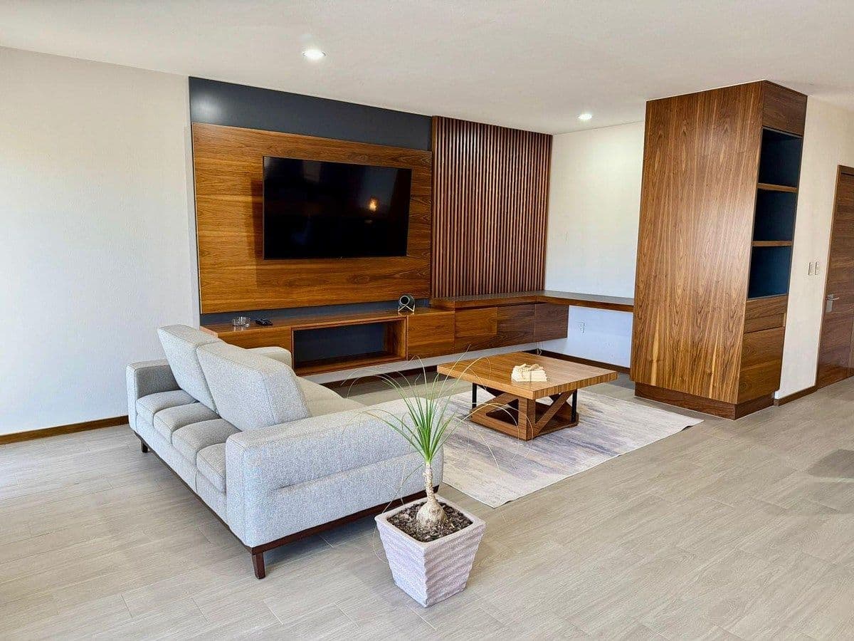 Exclusivo Penthouse en Cumbres del Lago, Juriquilla - 4