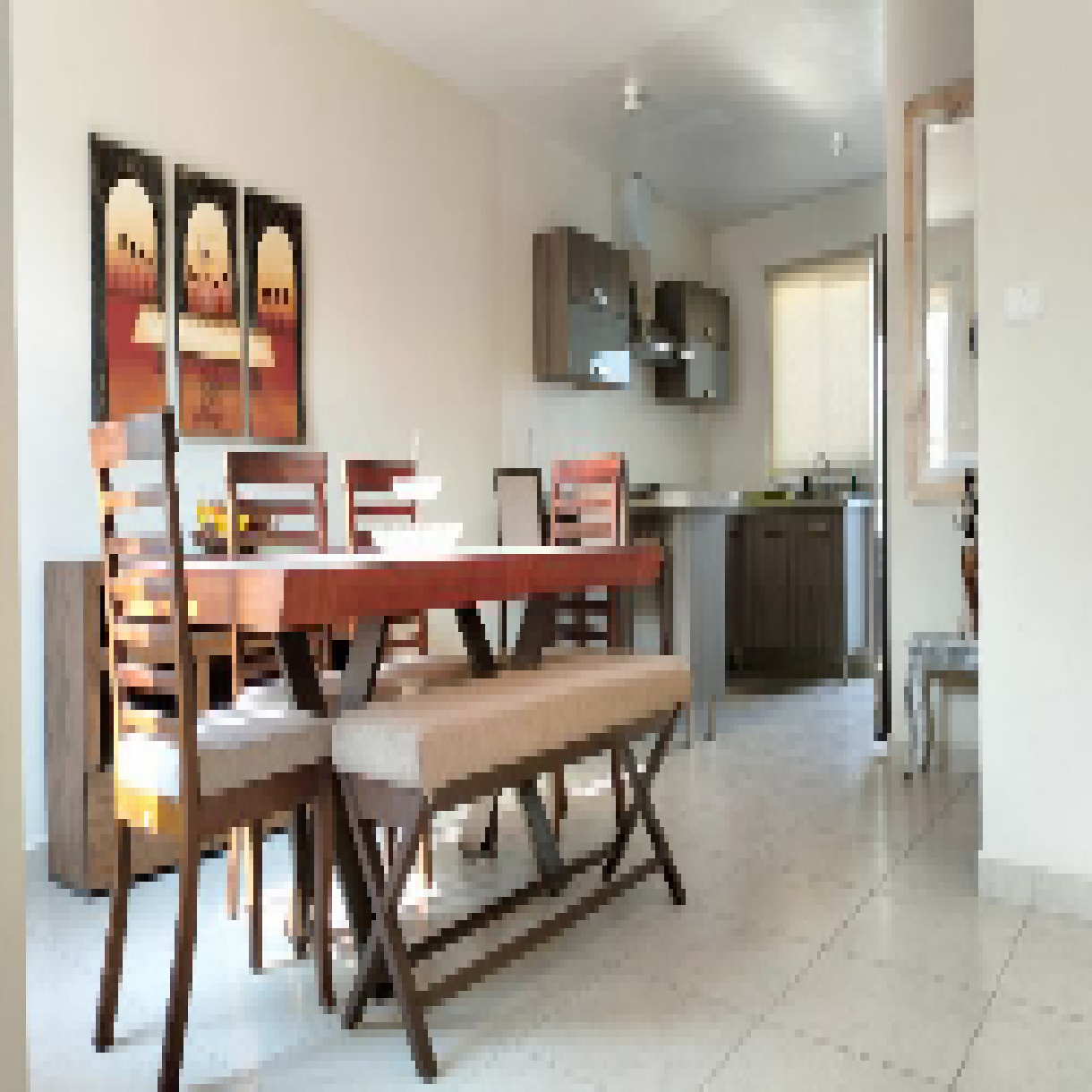 Renta de Casa en condominio en El refugio - 9