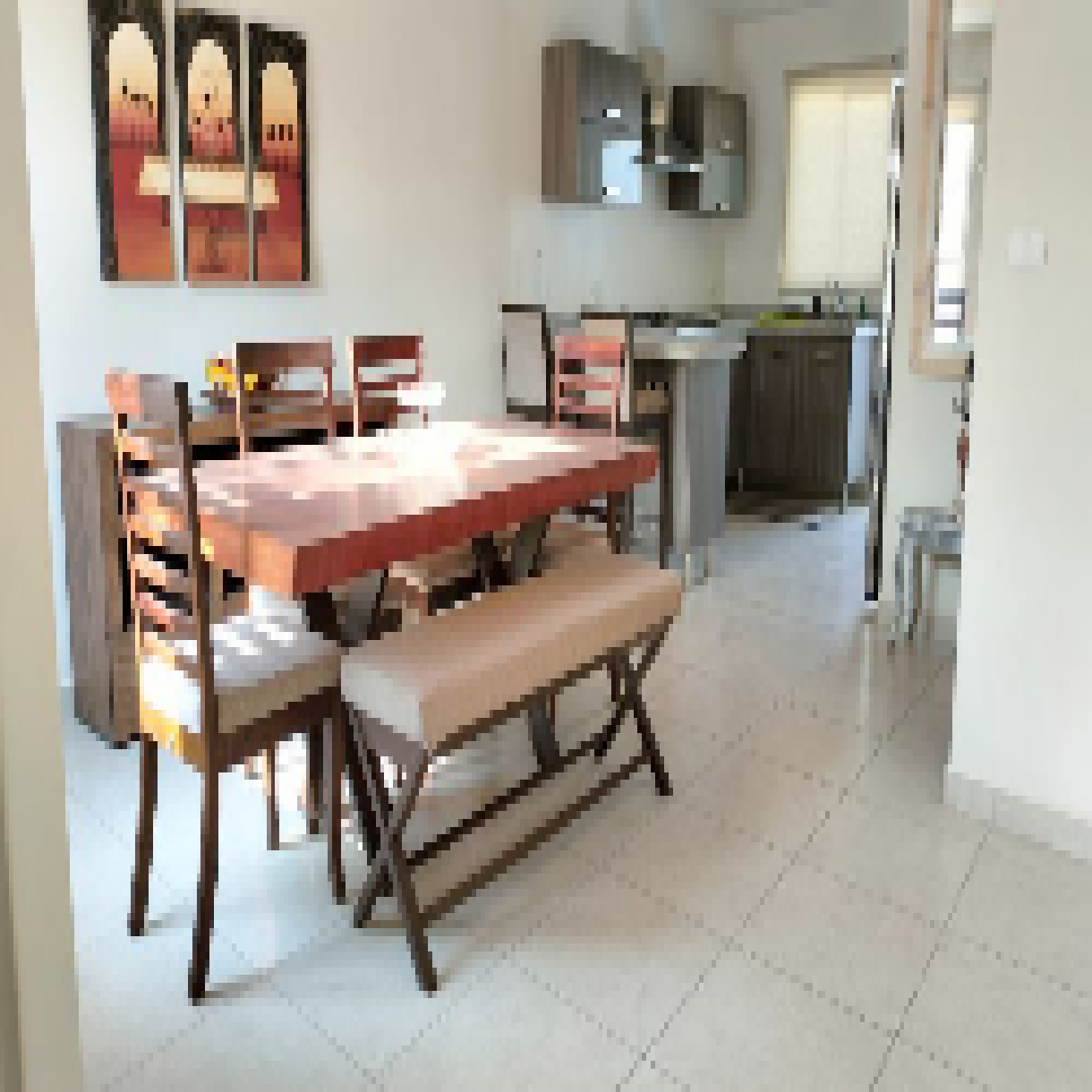 Renta de Casa en condominio en El refugio - 10