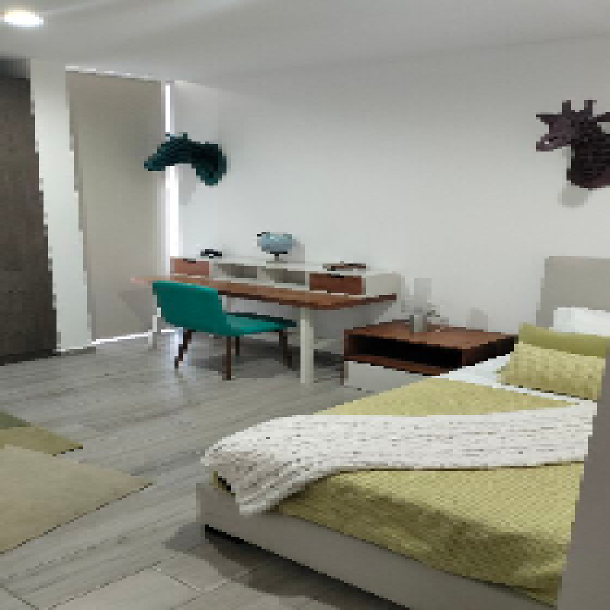 Renta de Departamento en MOTTO - 4