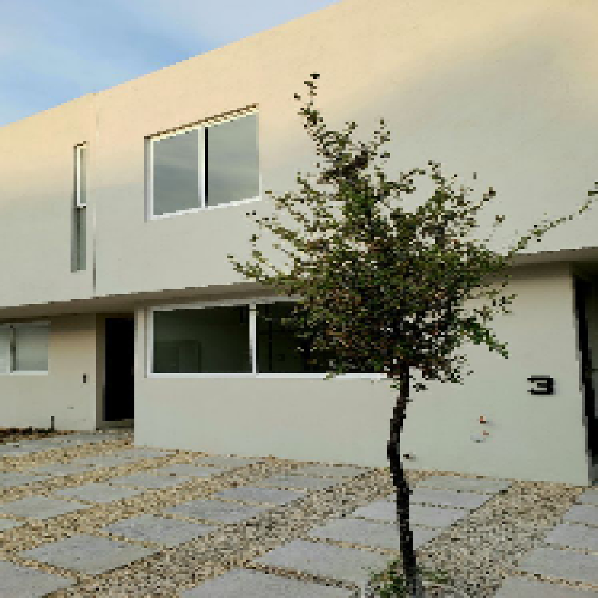 Hermosa casa en Renta - 1