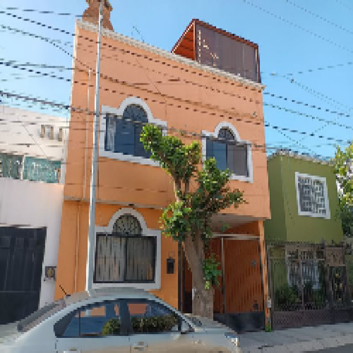 Casa sola en Plazas Del Sol 3a. Sec. - 2