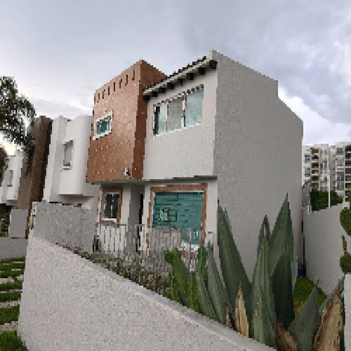 Venta de Casa en condominio en Refugio - 1