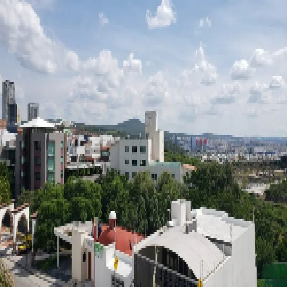 Renta de Departamento en Milenio III - 3