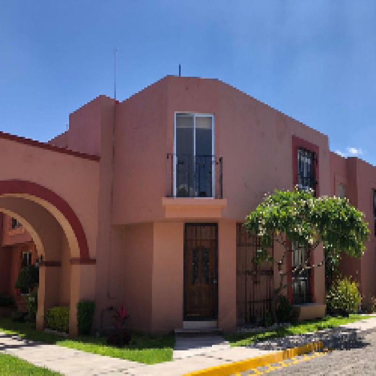 Renta de Casa en condominio en Centro Histórico - 1