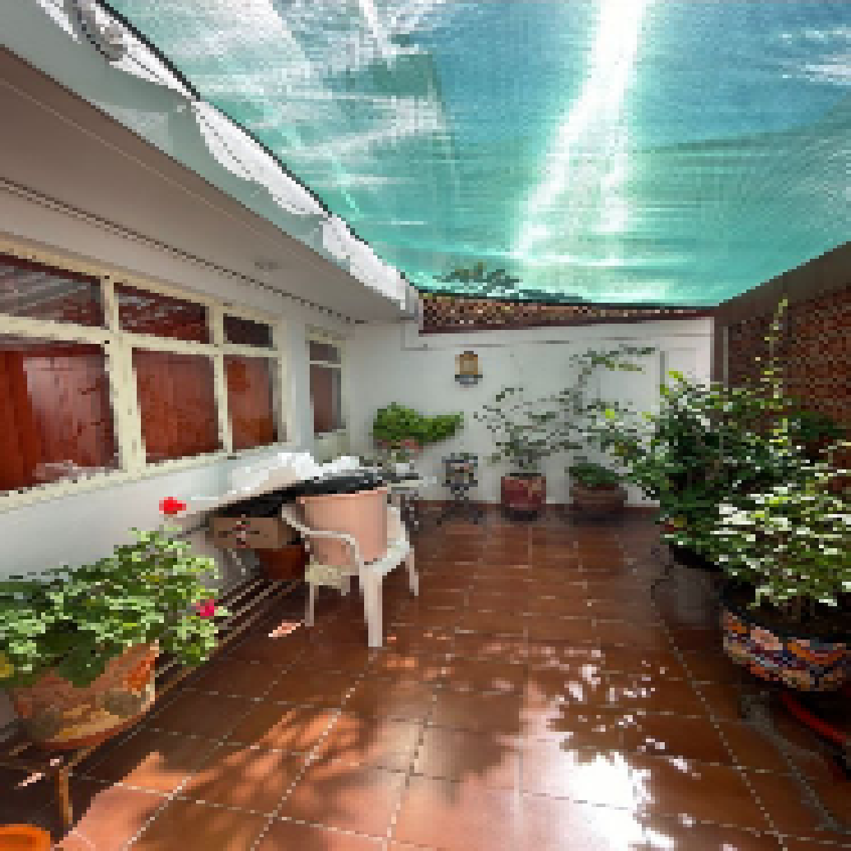 Venta de Casa sola en Carretas - 12