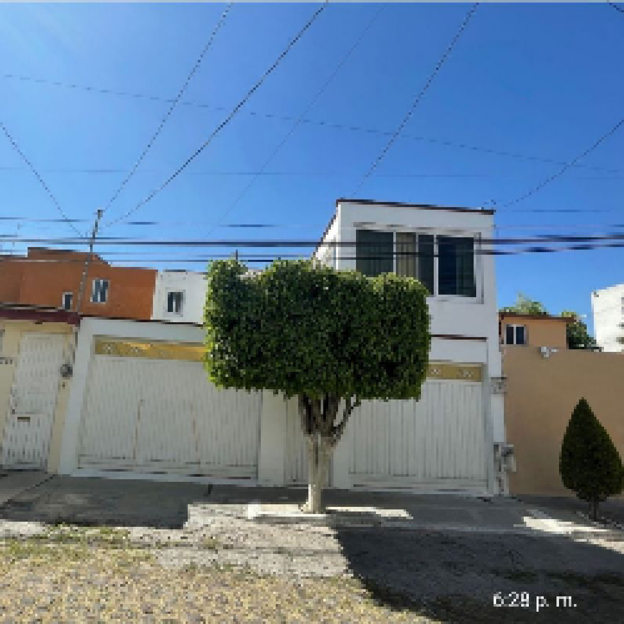 Venta de Casa sola en Carretas - 1