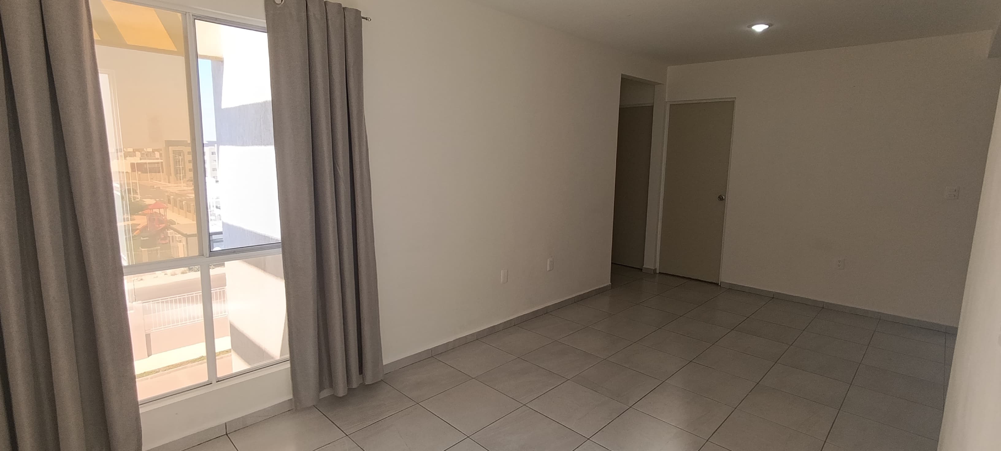 Departamento en Renta en Villas del Refugio | Condominio Boulevard el Refugio - 1